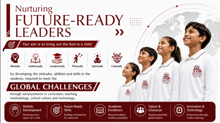 Roots Garden Schools